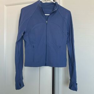 Lululemon Cropped Jacket - Like New!